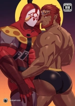 hentai the legend of zelda