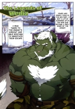 hentai The Legend of Wediz