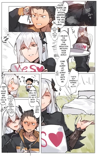 hentai The Love Experiment