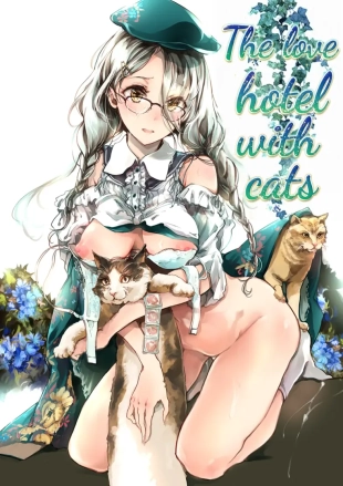 hentai The Love Hotel with Cats