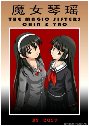 hentai The Magic Sisters 01