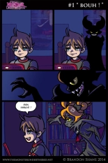 hentai The Monster Under the Bed    - Prologue