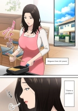 hentai The mother who monopolizes her son