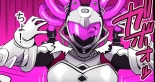 hentai The older sister who fell into the villain suit