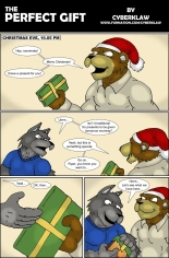 hentai The Perfect Gift