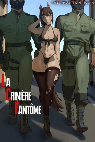 hentai The Phantom Mane _ La Crinière Fantôme