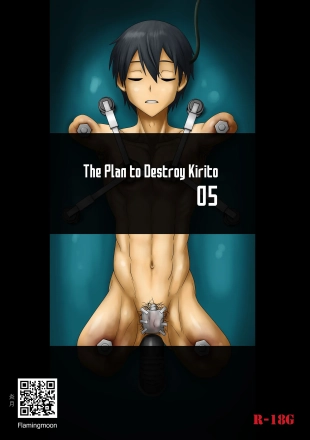 hentai The Plan to Destroy Kirito 05