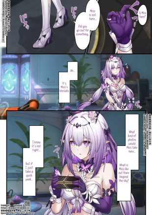 hentai The Price of Peeking at the Teleslate