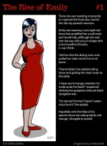 hentai The Rise of Emily