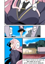 hentai The Sadistic Tickling of an Older Girl