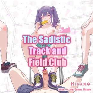 hentai The Sadistic Track and Field Club - Complete Edition