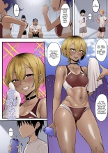 hentai The Secret Activity of My Boyish Childhood Friend from the Track Team