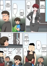 hentai The Story of Seducing my Son