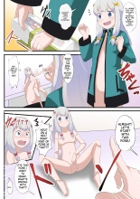 hentai The story of the drawing doll shinenkan ichigoreader