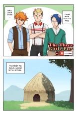 hentai the three little pigs