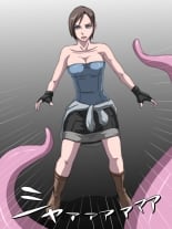 hentai resident evil