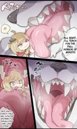 hentai little red riding hood