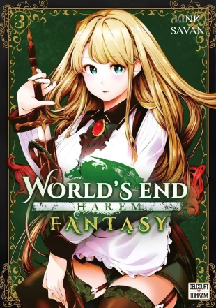 hentai The World