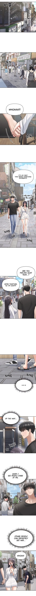 hentai There is a ghost in my house Chapter 4