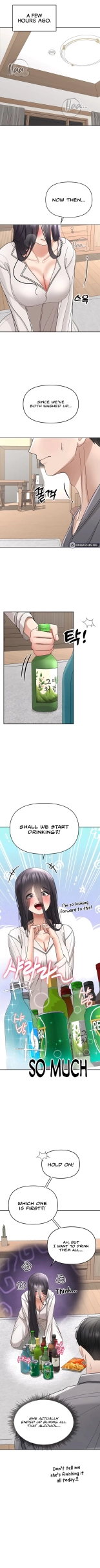 hentai There is a ghost in my house Chapter 5