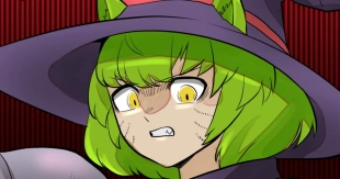 hentai Thief female demon biological costume