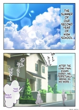hentai Three Guy Friends Discover Their Sexual Side This Summer!? ~Even Though We