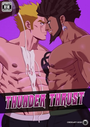 hentai Thunder Thrust