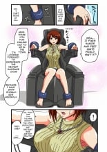 hentai Tickle Massage Chair