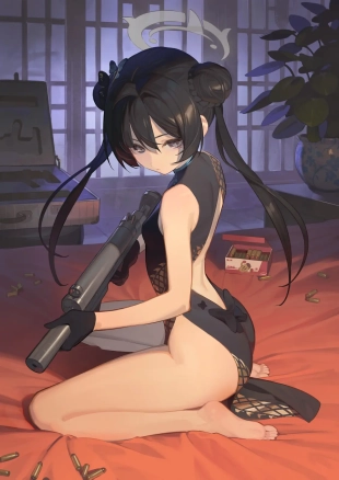 hentai Timbougami