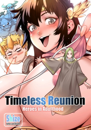 hentai Timeless Reunion