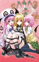 hentai to love-ru