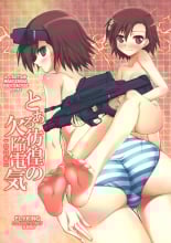 hentai toaru majutsu no index