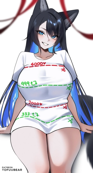 hentai Tofubear- Patreon February 2025