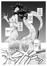 hentai Tokeyukumamani | Alors que tu fonds en moi