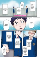 hentai Tomo Mama Lovers