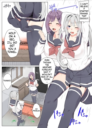 hentai Tomodachi de Sotsugyou suru Manga