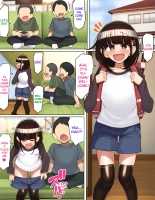 hentai Tomodachi no imouto wa onani ni hamatteru