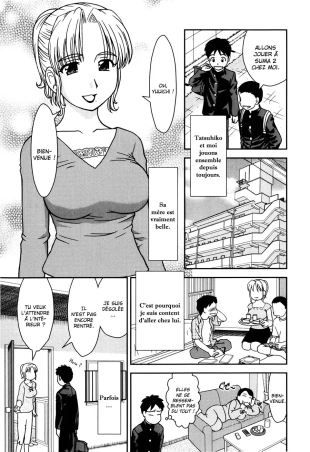 hentai Tomodachi no Okaa-san | La mère de mon ami