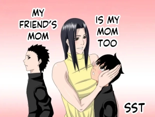 hentai Tomodachi no Okaa-san wa Boku no Mama