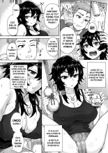 hentai Tonari no Onee-san no Hikkoshi Jijou | Le jour où ma voisine déménage