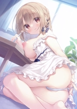 hentai Toshishita no Osananajimi wa Boku to Benkyoukai ga Shitai