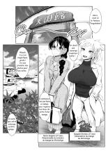 hentai Toshiue Onee-san Tengoku ] Hot Spring Assignment Group Sex Mission!