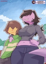 hentai deltarune