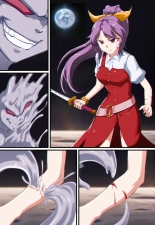 hentai touhou project