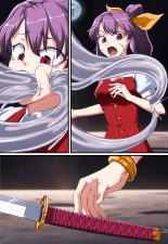 hentai touhou project