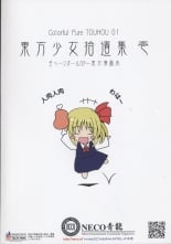 hentai touhou project