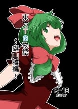 hentai touhou project