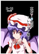 hentai touhou project
