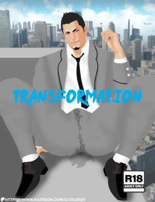 hentai Transformation EP1
