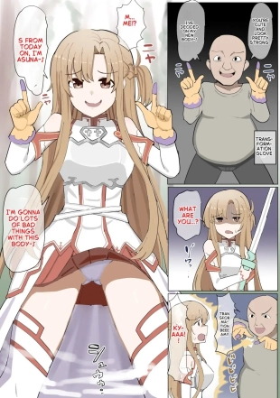 hentai Transformation Gloves